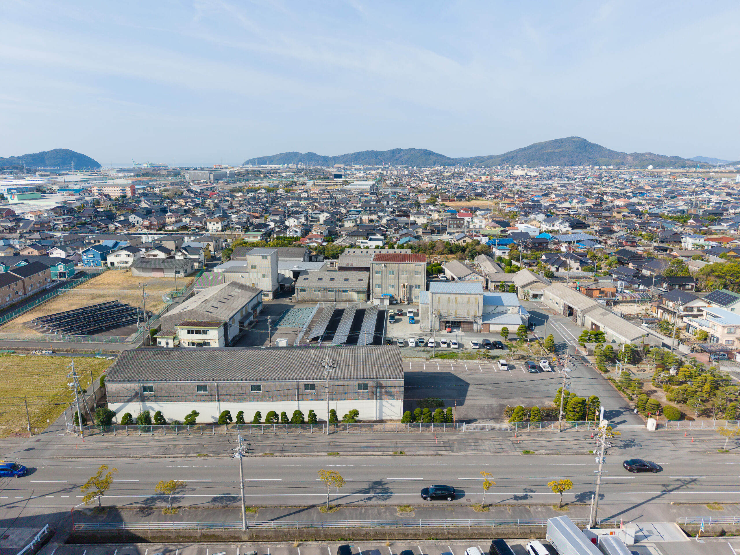 ホームページをリニューアルいたしました